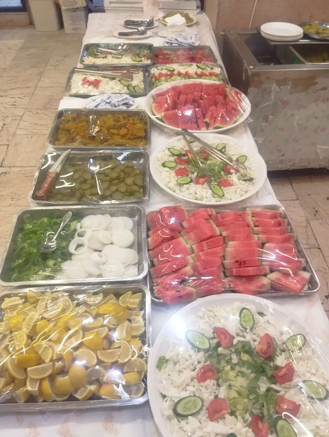 کاروان زیارتی خدام اهل بیت علیهم السلام|تور و چارتر|قم, تکیه آقا سید حسنی|دیوار