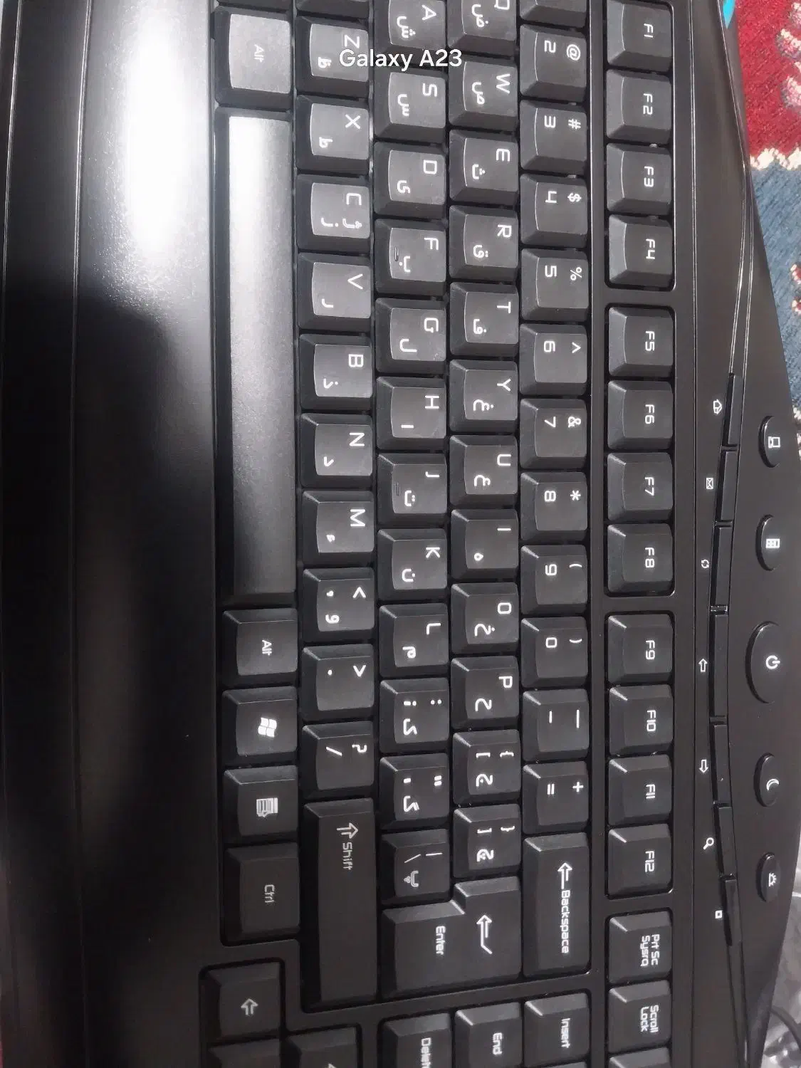 کیبورد نونو|قطعات و لوازم جانبی رایانه|ملارد, |دیوار