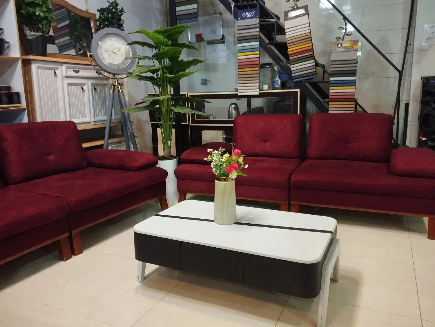 مبل مدل اقساط بدون پیش پرداخت|مبلمان خانگی و میز عسلی|کرمانشاه, |دیوار