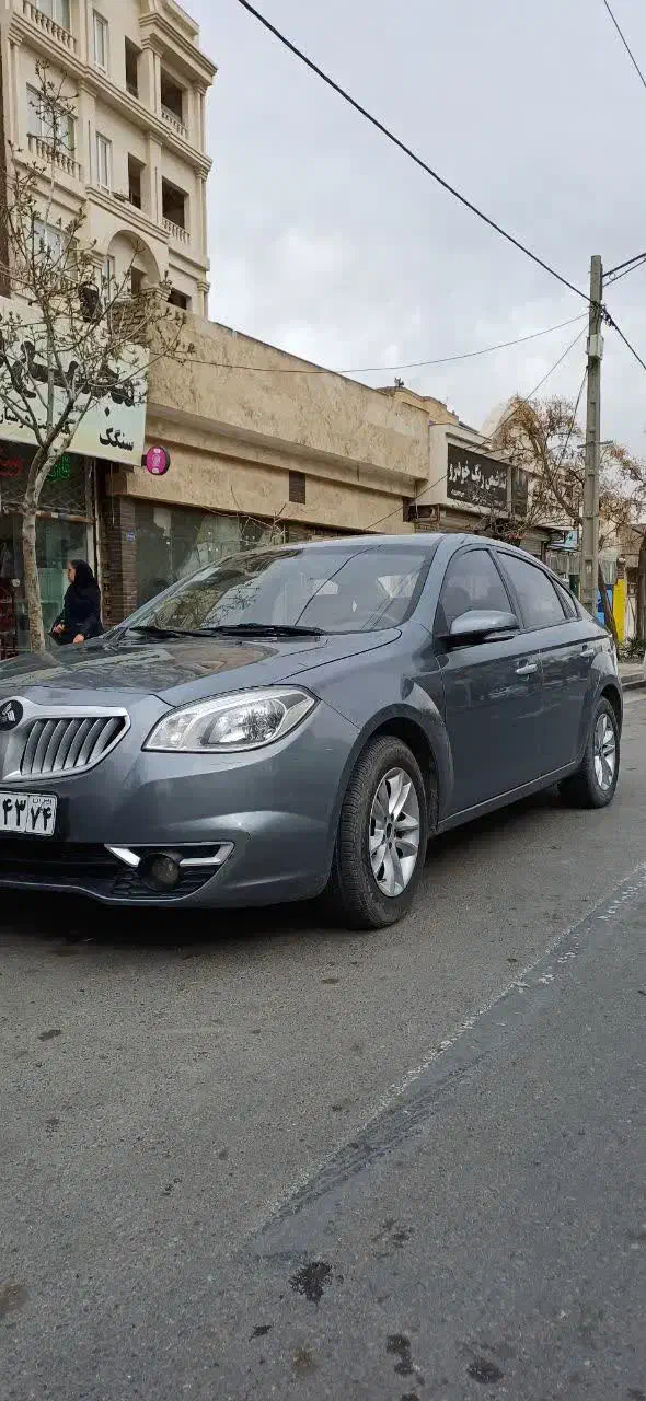 برلیانس h330|خودرو سواری و وانت|مشهد, حسابی جنوبی (شهرک غرب)|دیوار