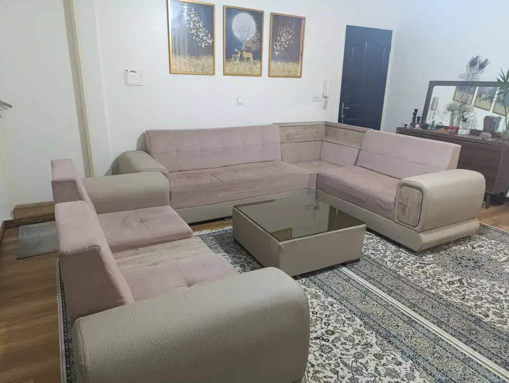فروش مبل راحتی|مبلمان خانگی و میز عسلی|فردیس, سپید دشت|دیوار
