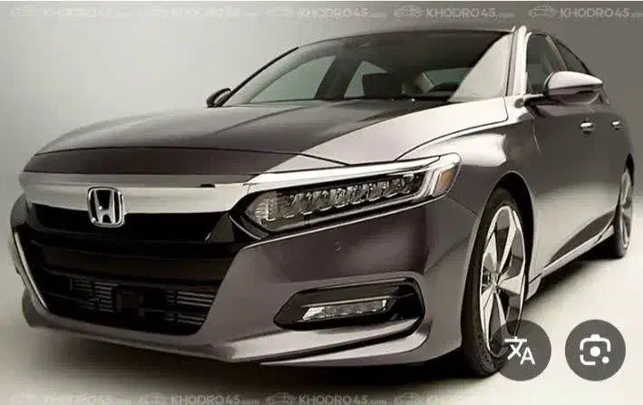 هوندا آکورد ۲۰۲۵|خودرو سواری و وانت|نجف‌آباد, طالقانی|دیوار