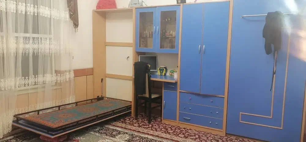 تخت دو نفره|تخت و سرویس خواب|شیراز, تل حسین‌آباد|دیوار