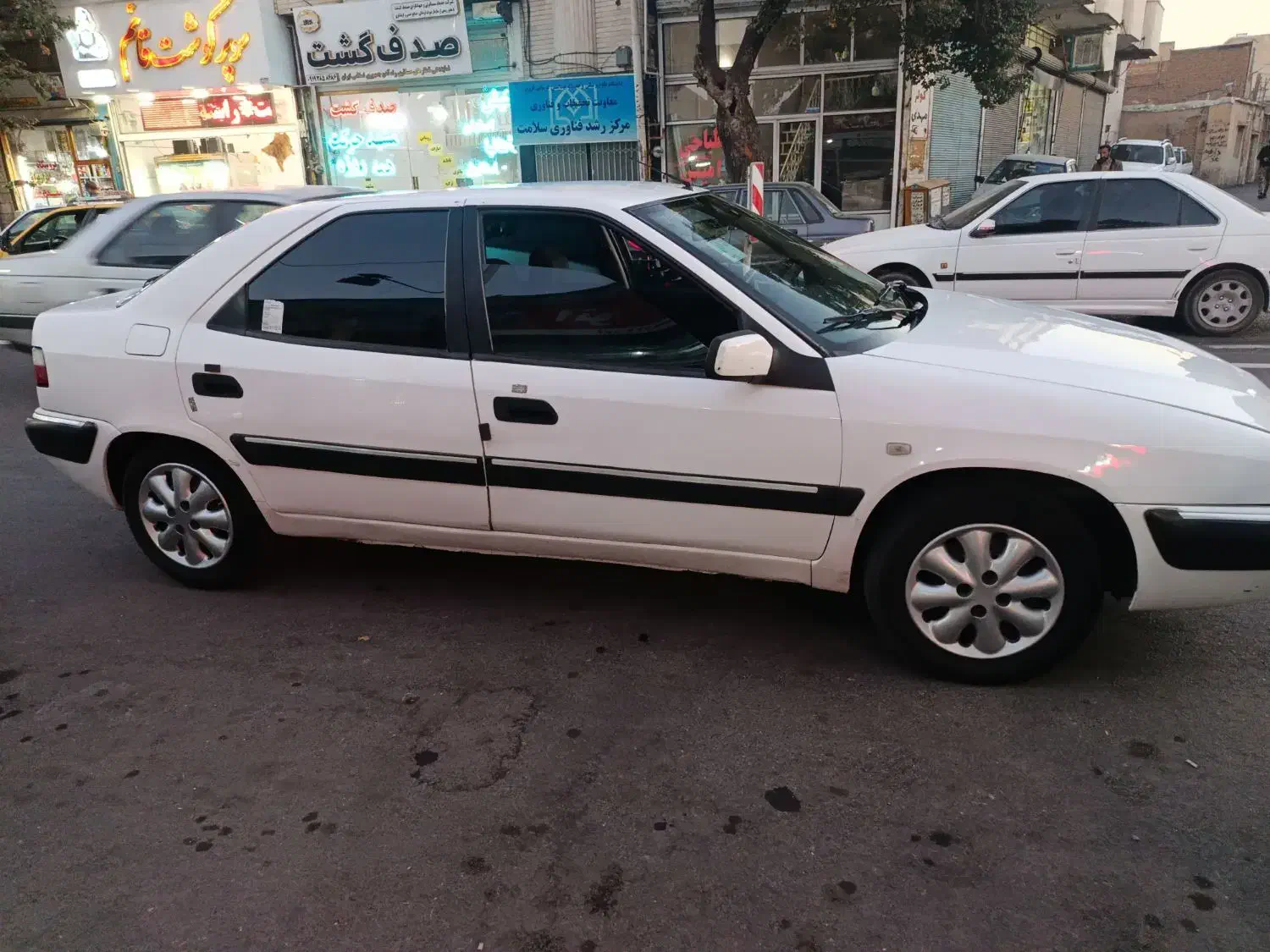 زانتیامدل1389sxسیتروئن2000|خودرو سواری و وانت|رشت, حومه رشت|دیوار