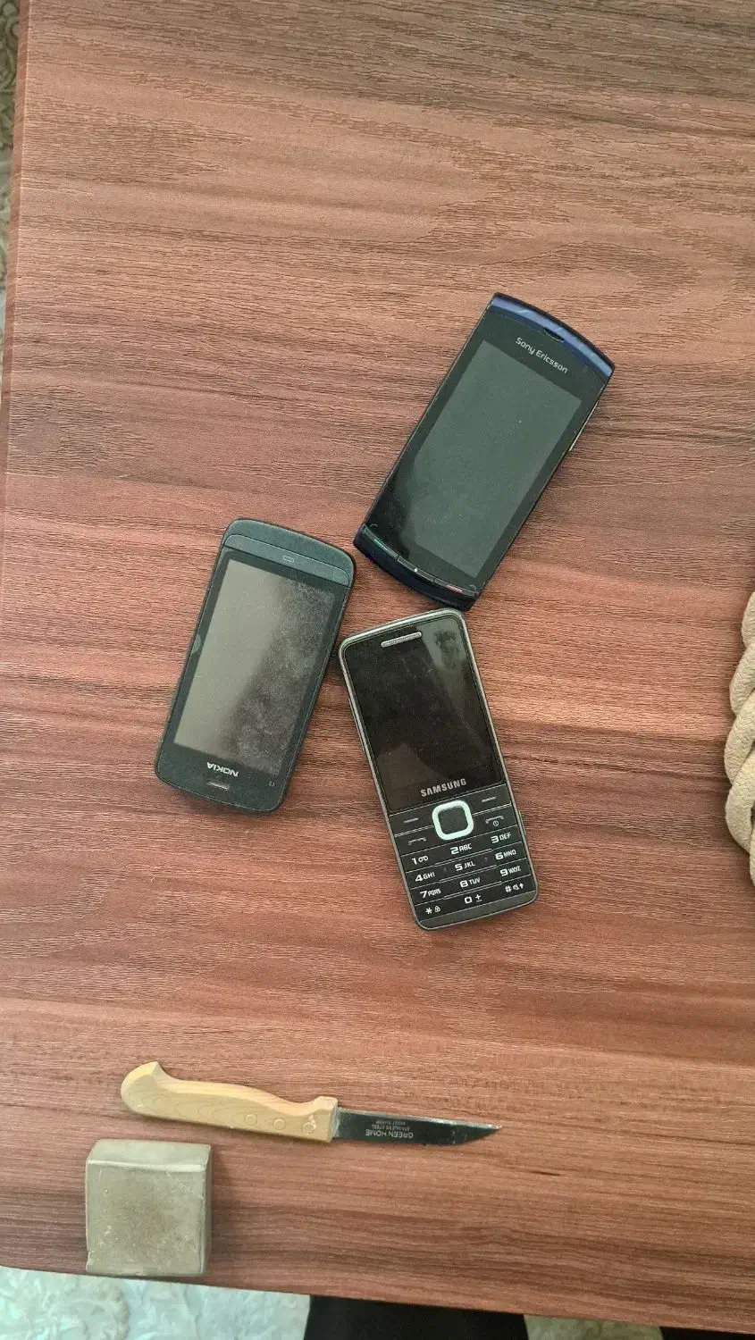 گوشی سامسونگ کلیدی|موبایل|سبزوار, ابوریحان|دیوار