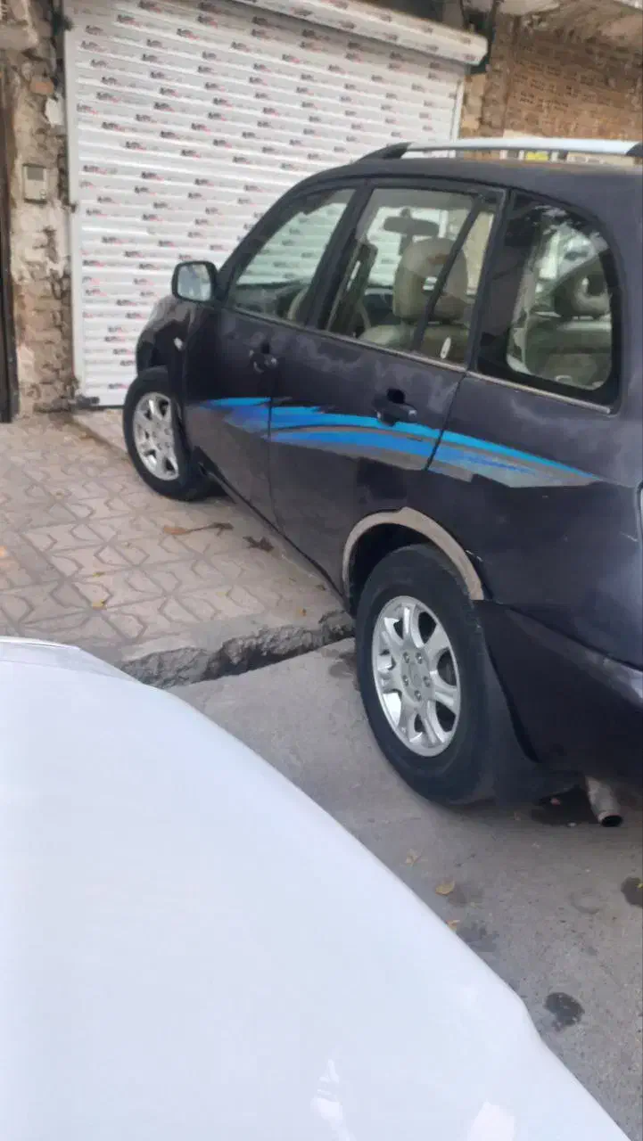 X33مدل ۹۱|خودرو سواری و وانت|مشهد, حضرت حجت|دیوار