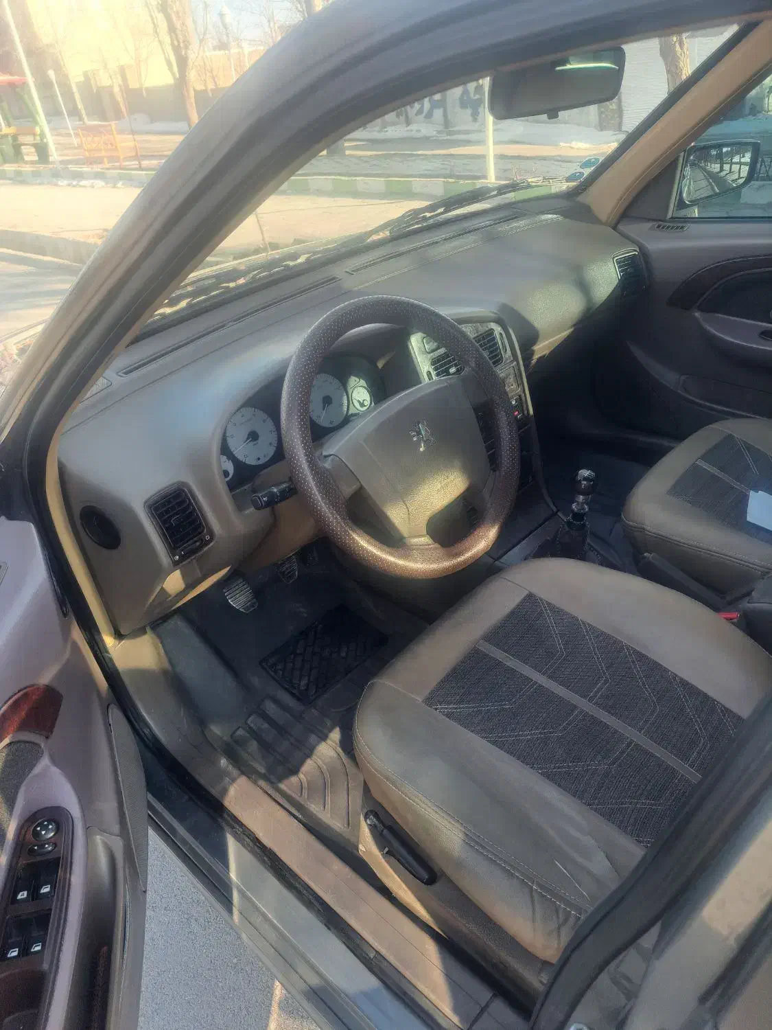 پژو پارس|خودرو سواری و وانت|قیدار, |دیوار