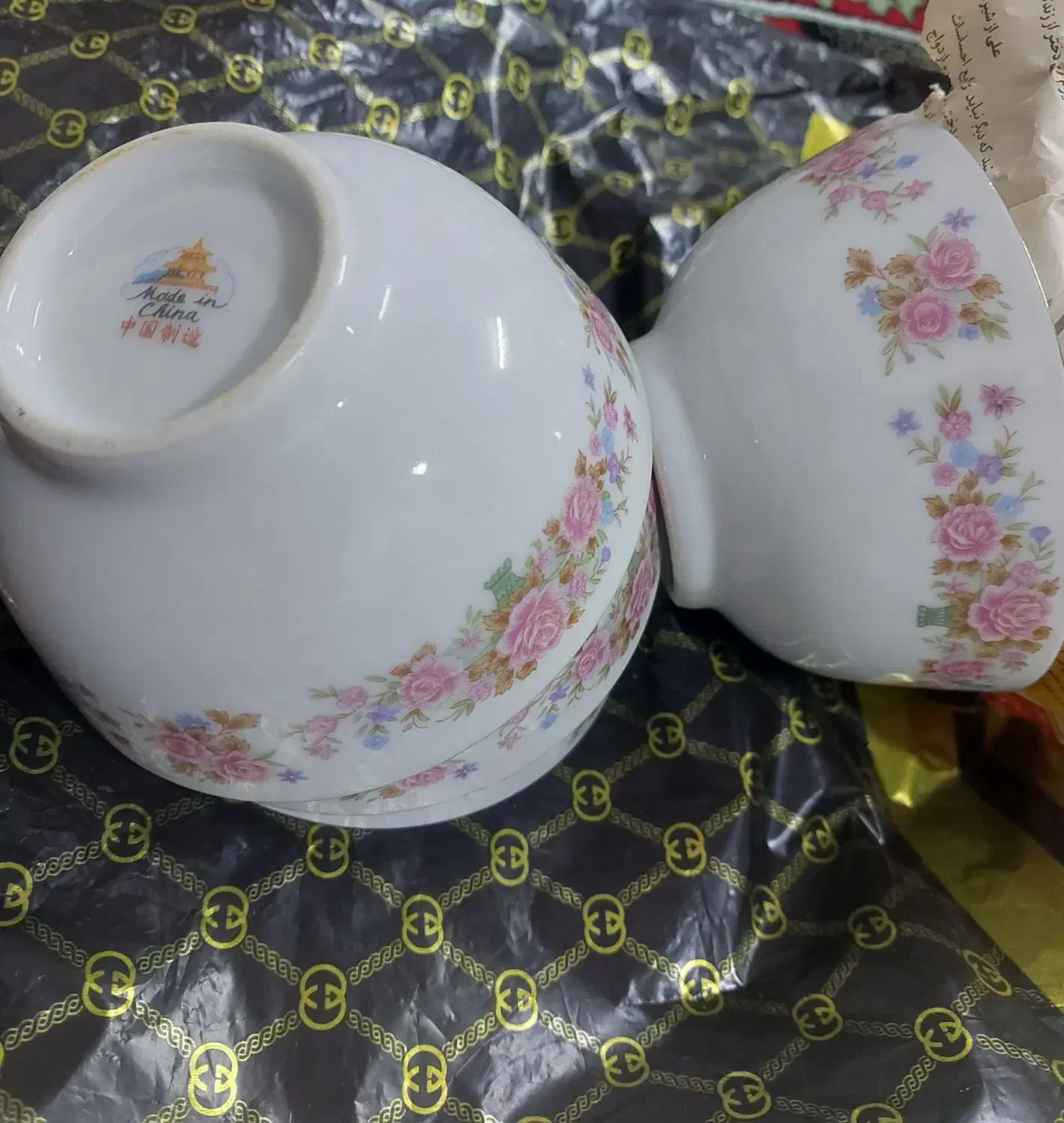 خورشت خوری کاسه|ظروف سرو و پذیرایی|بهبهان, |دیوار