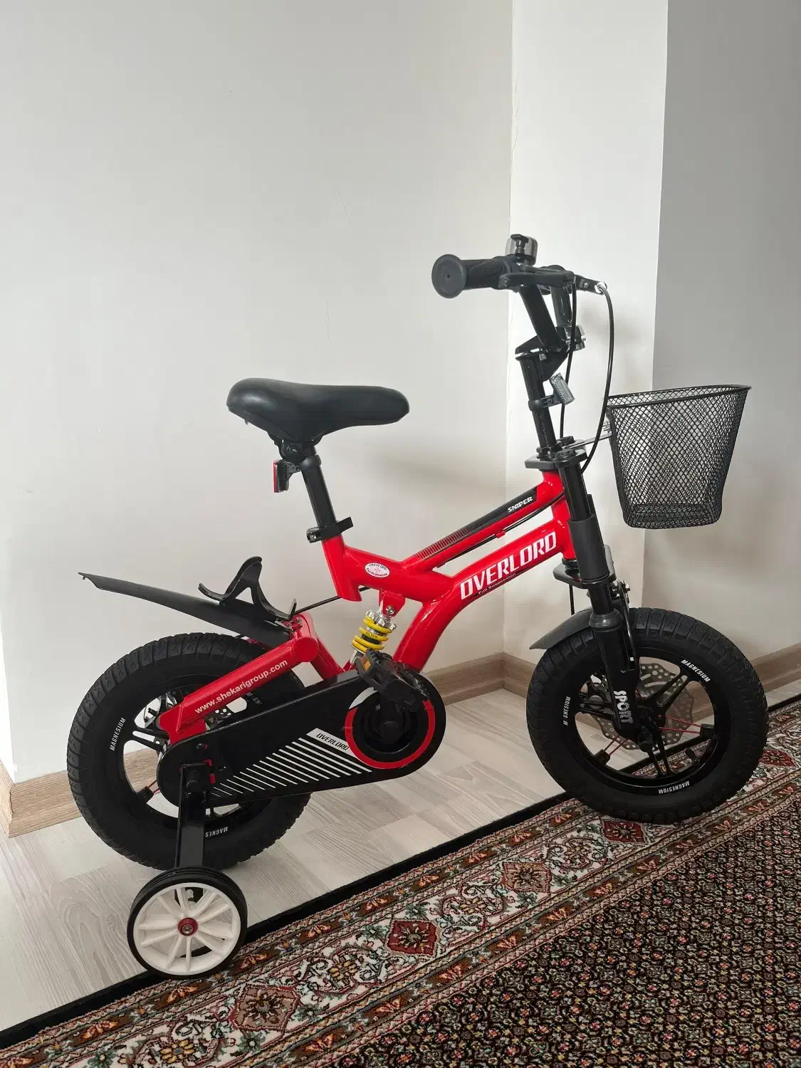 دوچرخه اوور لورد over lord|دوچرخه، اسکیت، اسکوتر|تبریز, |دیوار