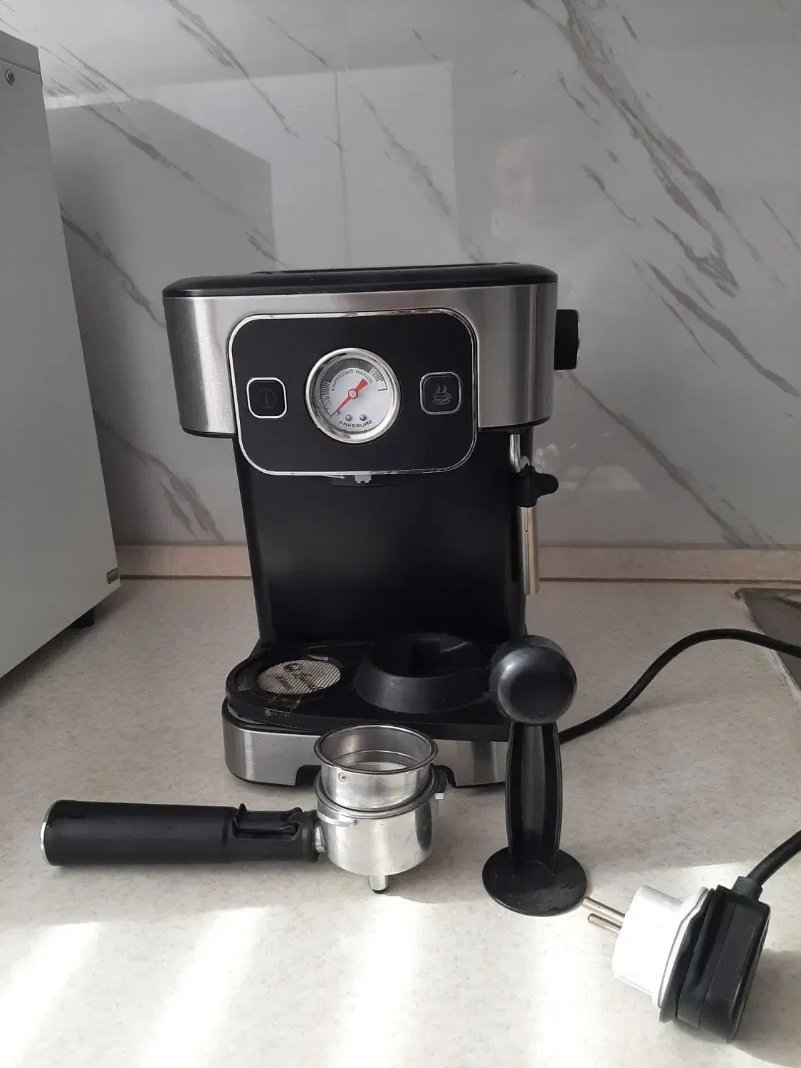 اسپرسوساز مباشی|سماور، چای‌ساز، قهوه‌ساز|شاهرود, |دیوار