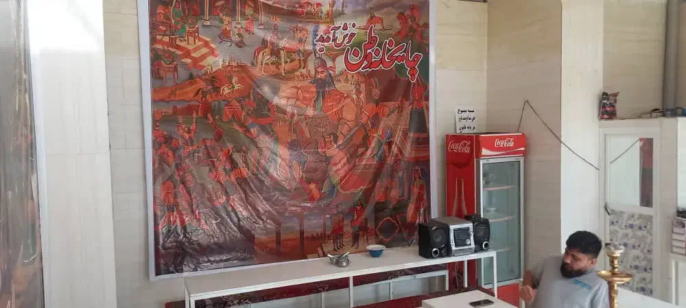 مغازه تجاری در گلستان صالحیه ۴۶ متر|اجارهٔ مغازه و غرفه|بهارستان, |دیوار