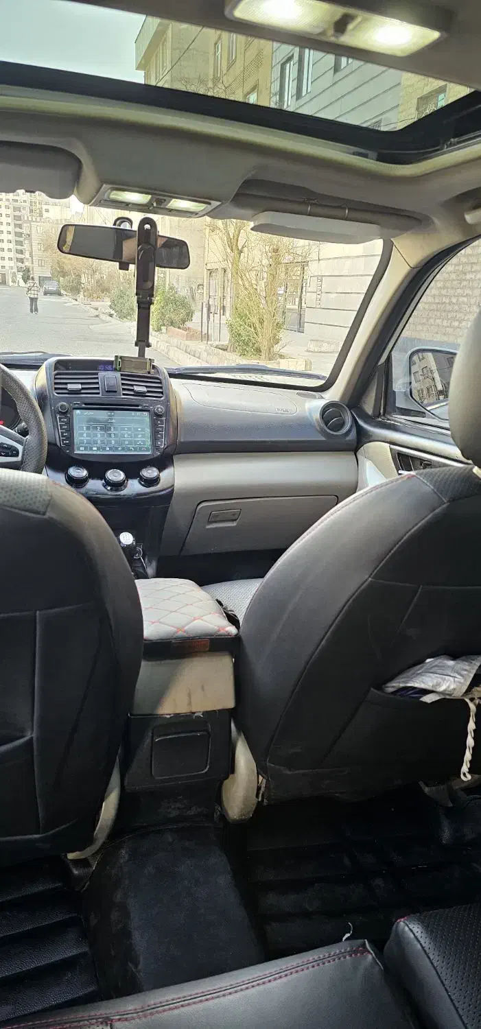 لیفان x60 مدل ۹۲|خودرو سواری و وانت|فردیس, شهرک ناز|دیوار