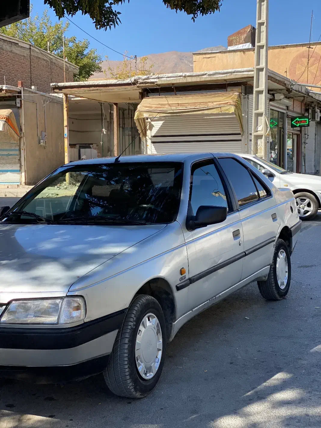 پژو ۴۰۵ مدل ۸۵|خودرو سواری و وانت|پیرانشهر, |دیوار