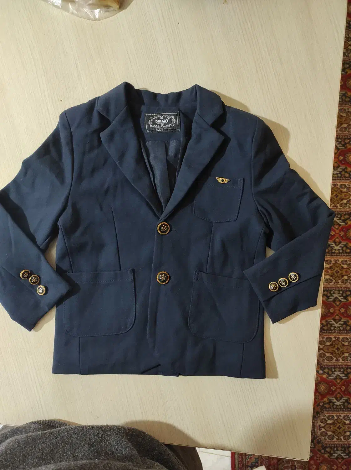 کت پسرانه|کفش و لباس بچه|ساری, |دیوار