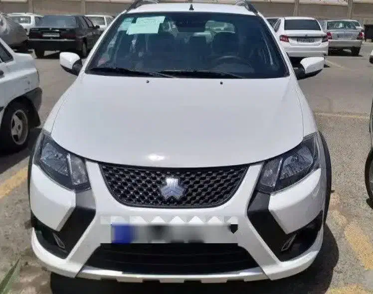 کوییک GXL مدل بهمن 1403|خودرو سواری و وانت|پاکدشت, پاکدشت (مامازند)|دیوار