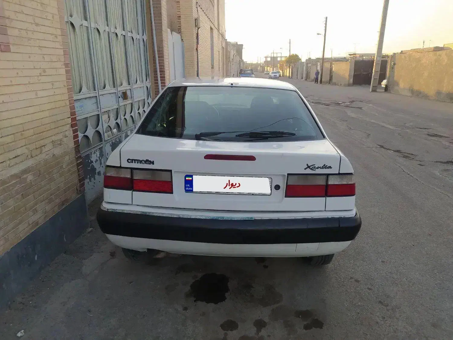 زانتیا ۲۰۰۰|خودرو سواری و وانت|بردسیر, |دیوار