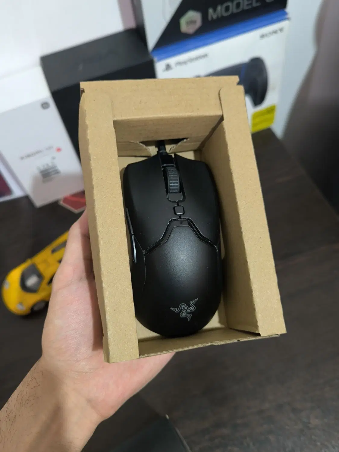 موس razer viper mini|قطعات و لوازم جانبی رایانه|اردبیل, |دیوار