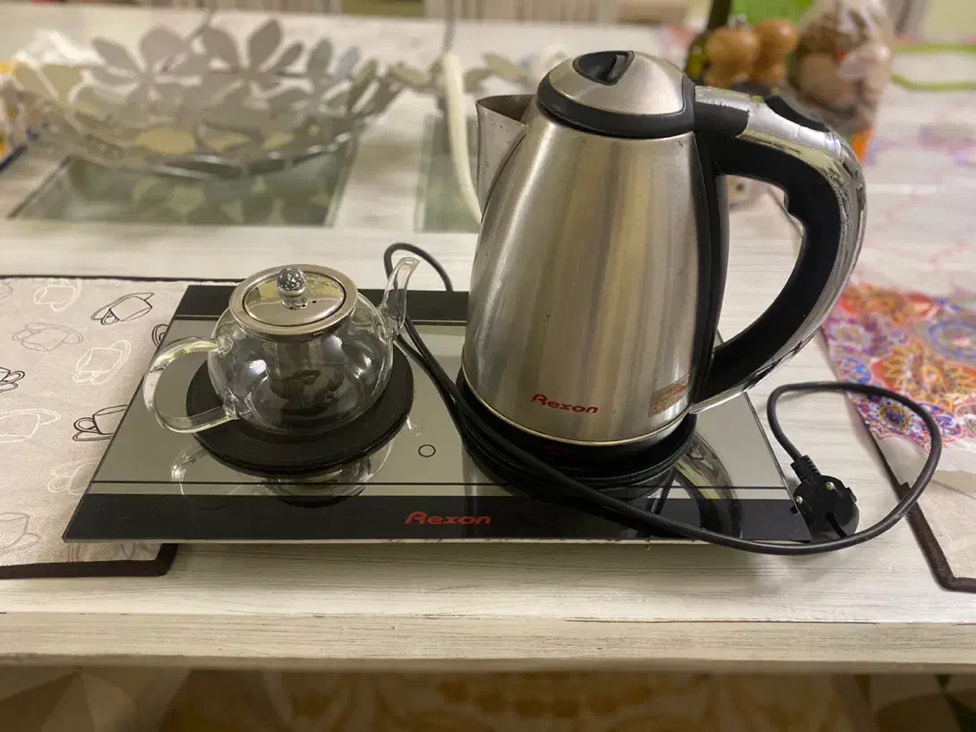 چای ساز کنارهم|سماور، چای‌ساز، قهوه‌ساز|تنکابن, |دیوار