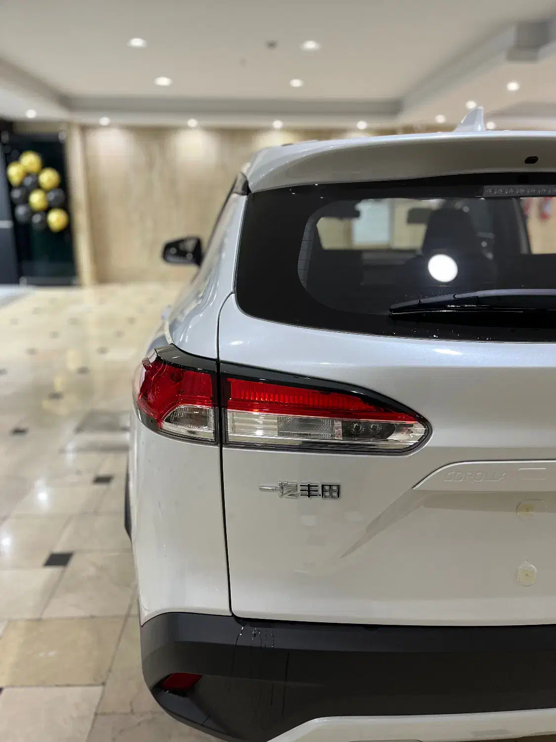 تویوتا کرولا کراس 2025 هایبرید|خودرو سواری و وانت|کرج, عظیمیه|دیوار