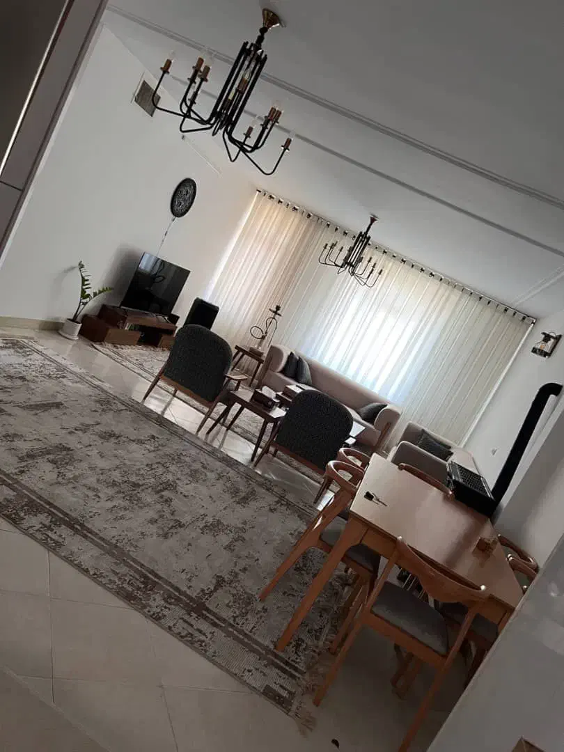 فروش واحد لوکس ۱۲۰ متری مبله در کرمانیه|فروش آپارتمان|پاکدشت, پاکدشت (مامازند)|دیوار