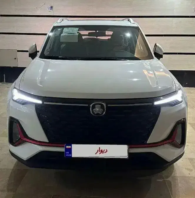 چانگان CS35 مونتاژ سایپایی 2025 سفید صفر|خودرو سواری و وانت|تهران, صادقیه|دیوار