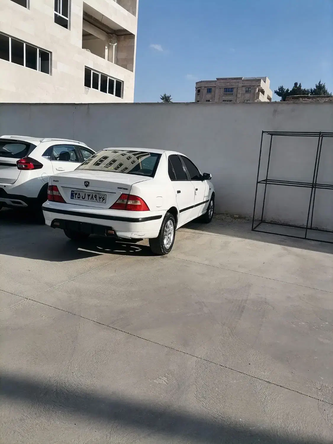 سمند مدل 91|خودرو سواری و وانت|بجنورد, |دیوار