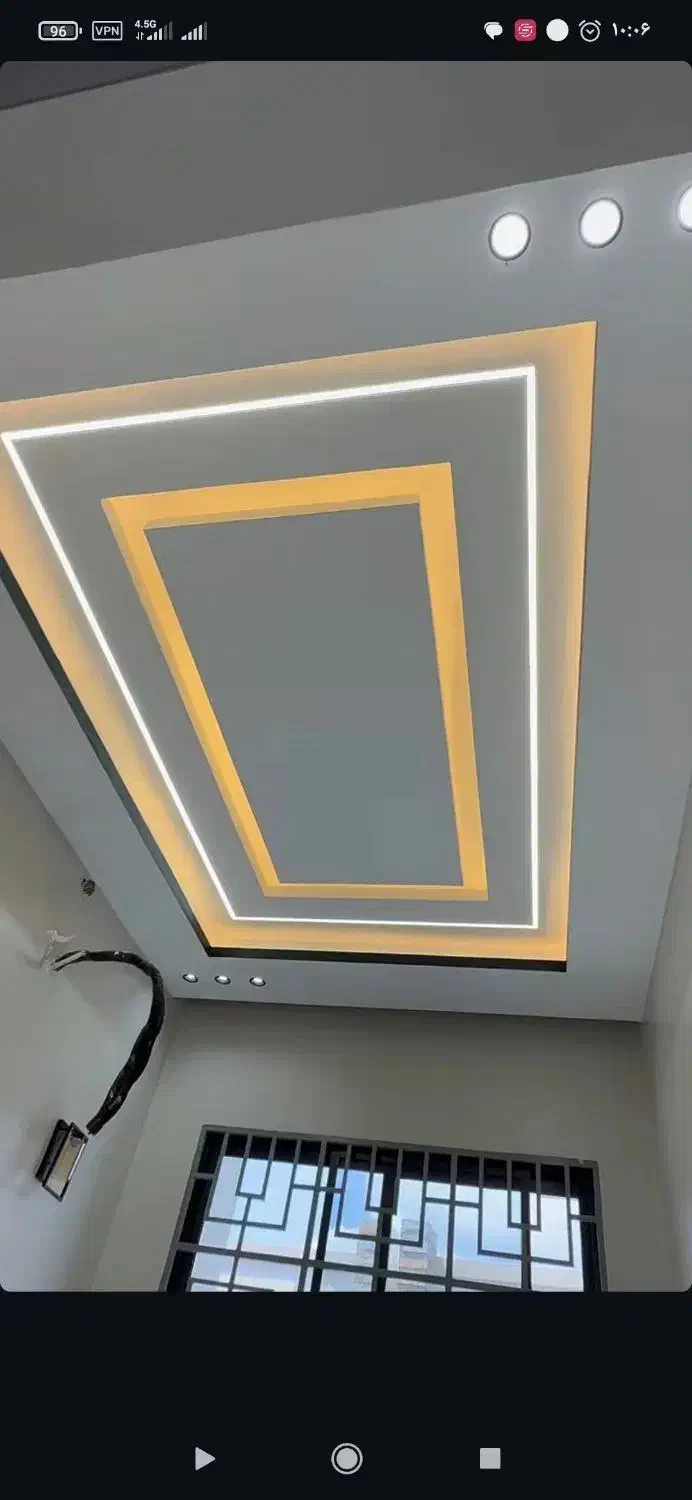 نیرو کاری برای اجرای سقف کاذب کناف|استخدام معماری، عمران و ساختمانی|لاهیجان, شیخ زاهد|دیوار