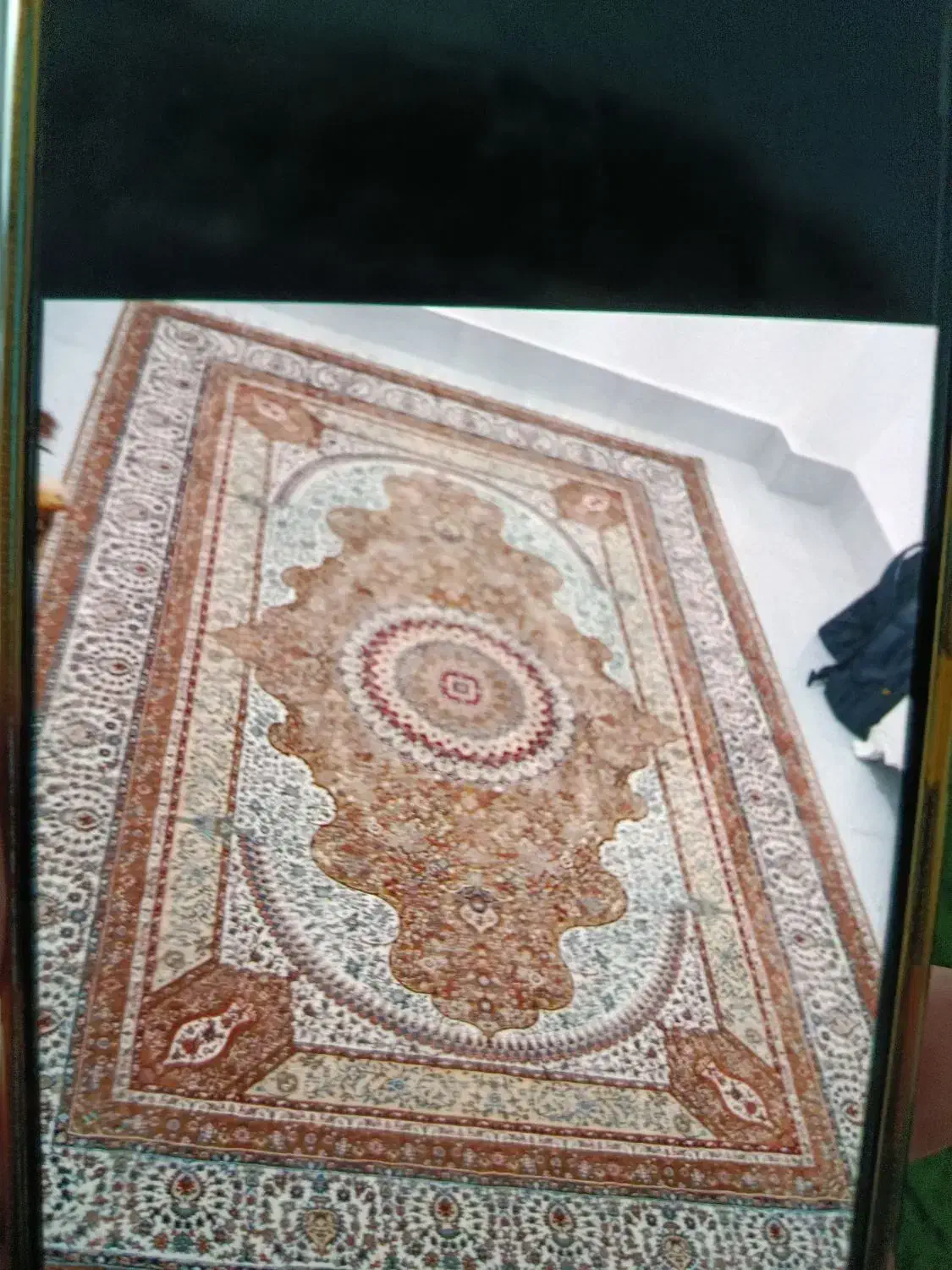 فرش ۶متری|فرش|گنبد کاووس, |دیوار