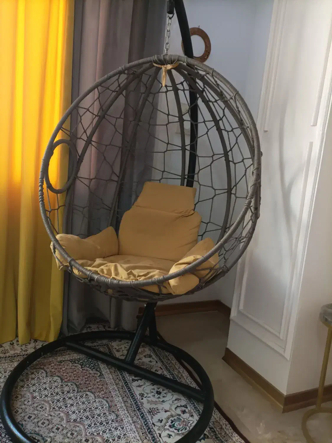 تاب ریلکسی  کاملا سالم|مبلمان خانگی و میز عسلی|ری, شهید بهشتی|دیوار