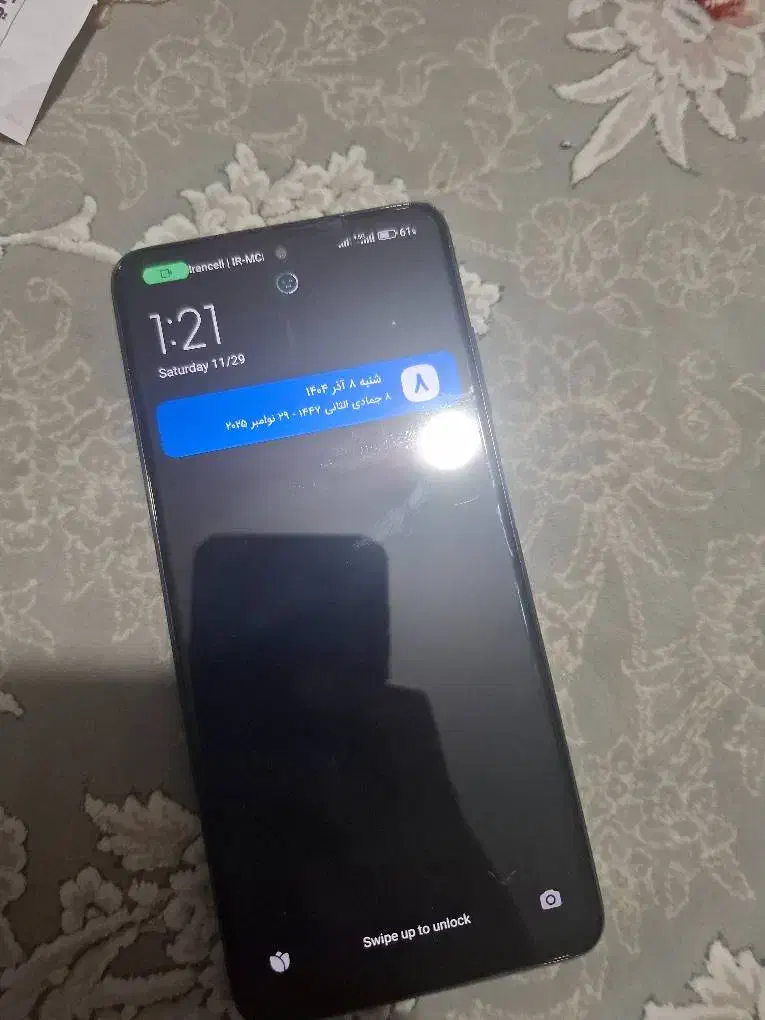 گوشی poco x3 pro|موبایل|بومهن, |دیوار