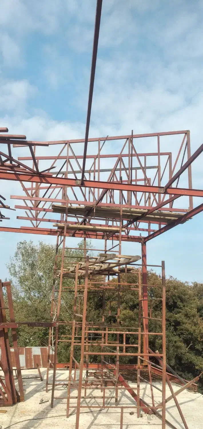 جوشکاری سیار مهدی|خدمات پیشه و مهارت|بندر انزلی, زنبق|دیوار