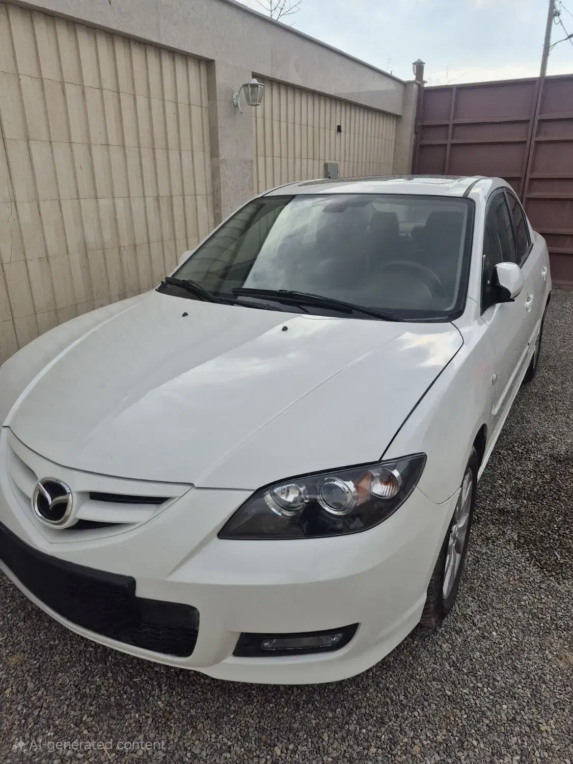 مزدا ۳ مدل ۸۸|خودرو سواری و وانت|اصفهان, بهارستان|دیوار