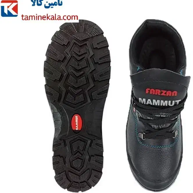 کفش ایمنی|کیف، کفش، کمربند|ایلام, |دیوار