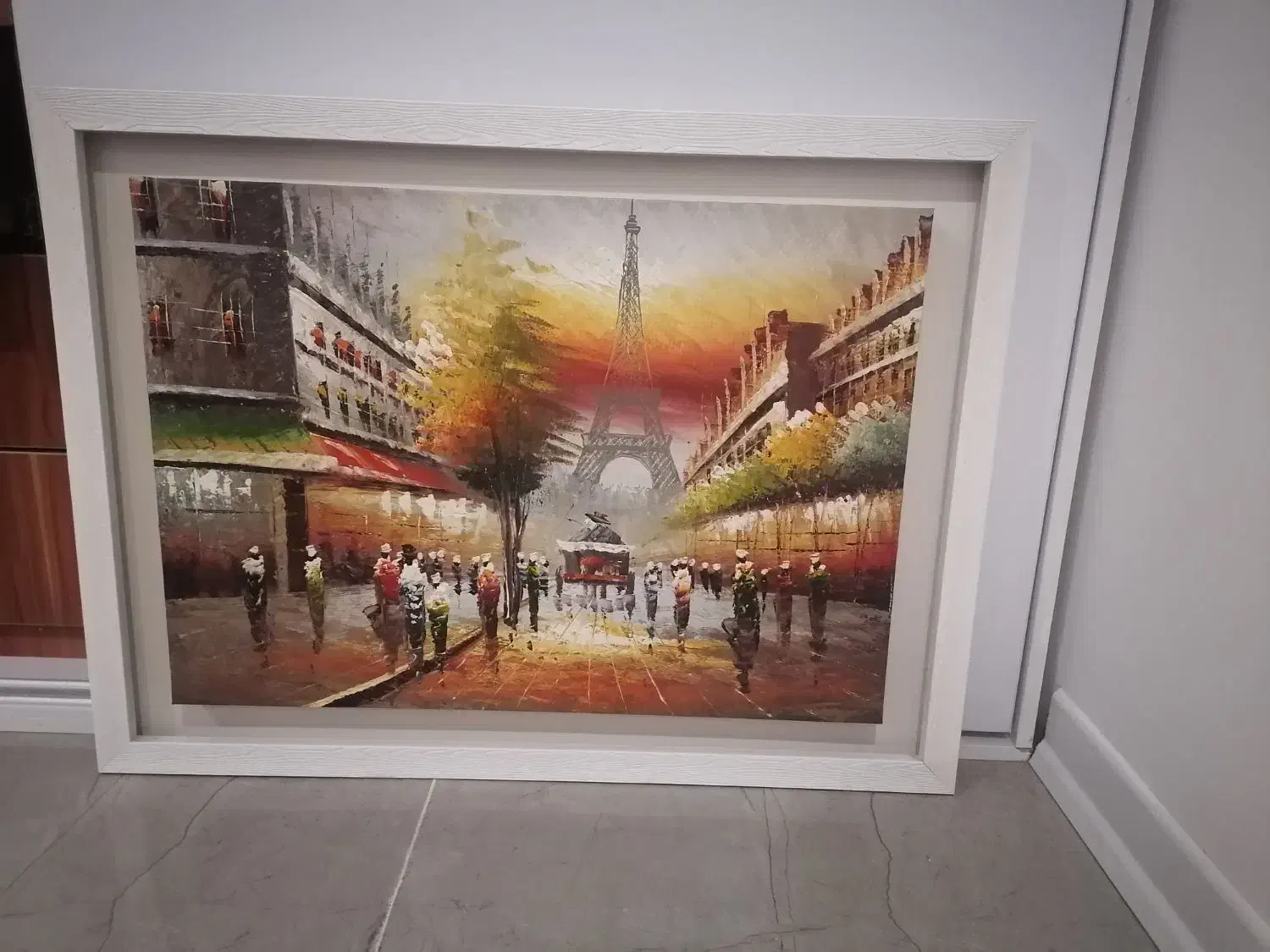 تابلو نقاشی رنگ روغن|تابلو، نقاشی، عکس|فردیس, فردیس|دیوار