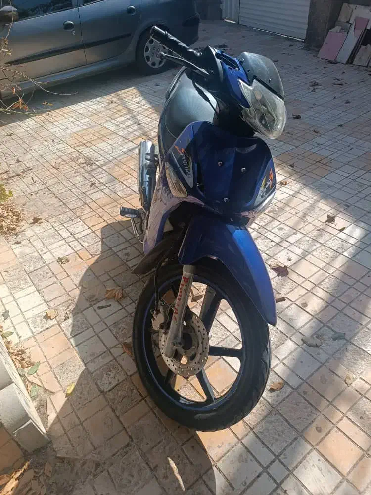 ویو بی کلاج|موتورسیکلت|قوچان, |دیوار