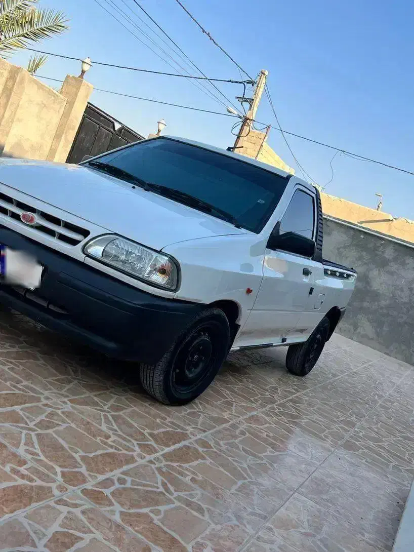 فروش پراید وانت ۴۰۲ خوش قیمت|خودرو سواری و وانت|لامرد, |دیوار