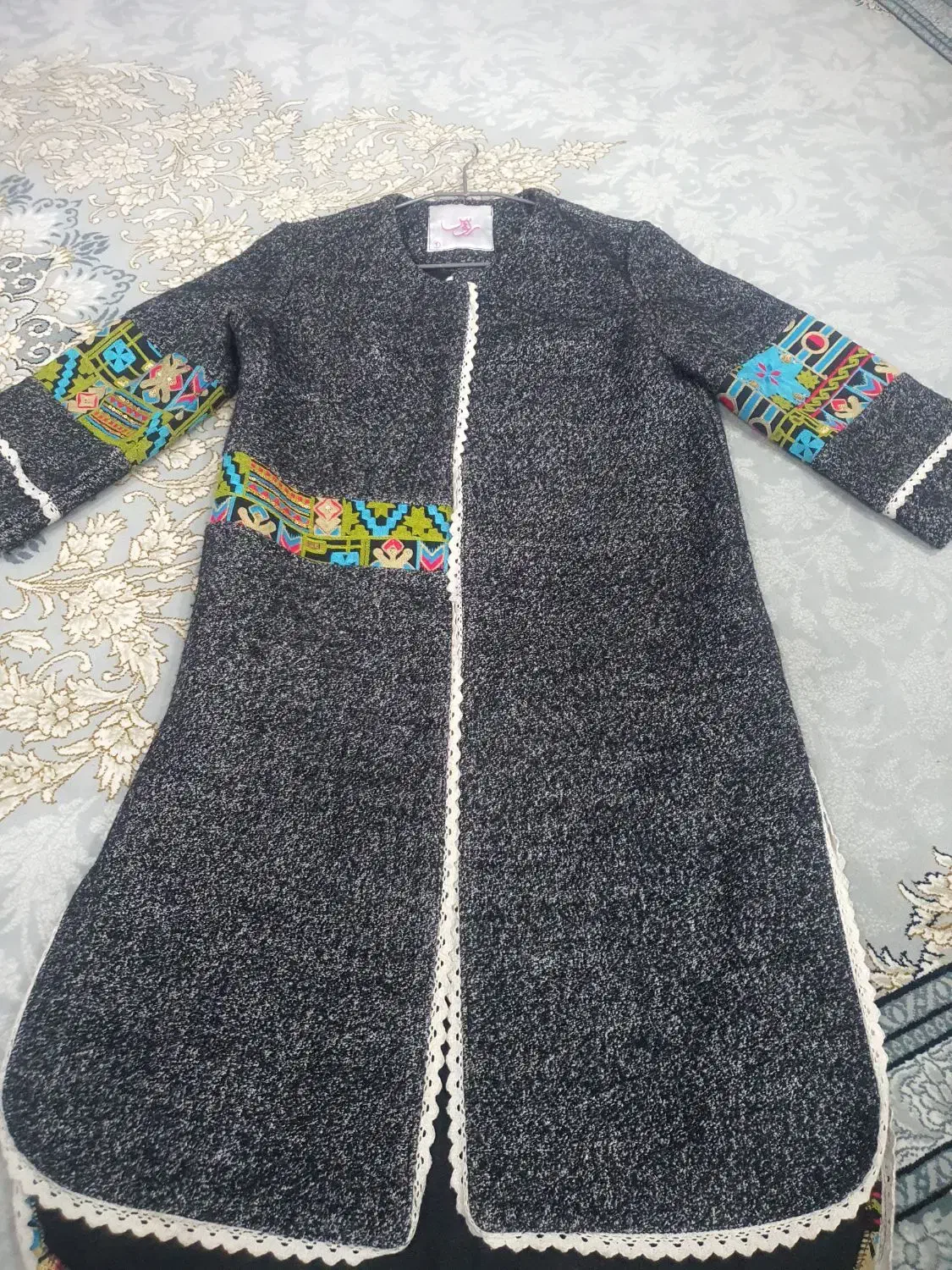 کاپشن پسرانه.پالتو زنانه|لباس|الیگودرز, |دیوار