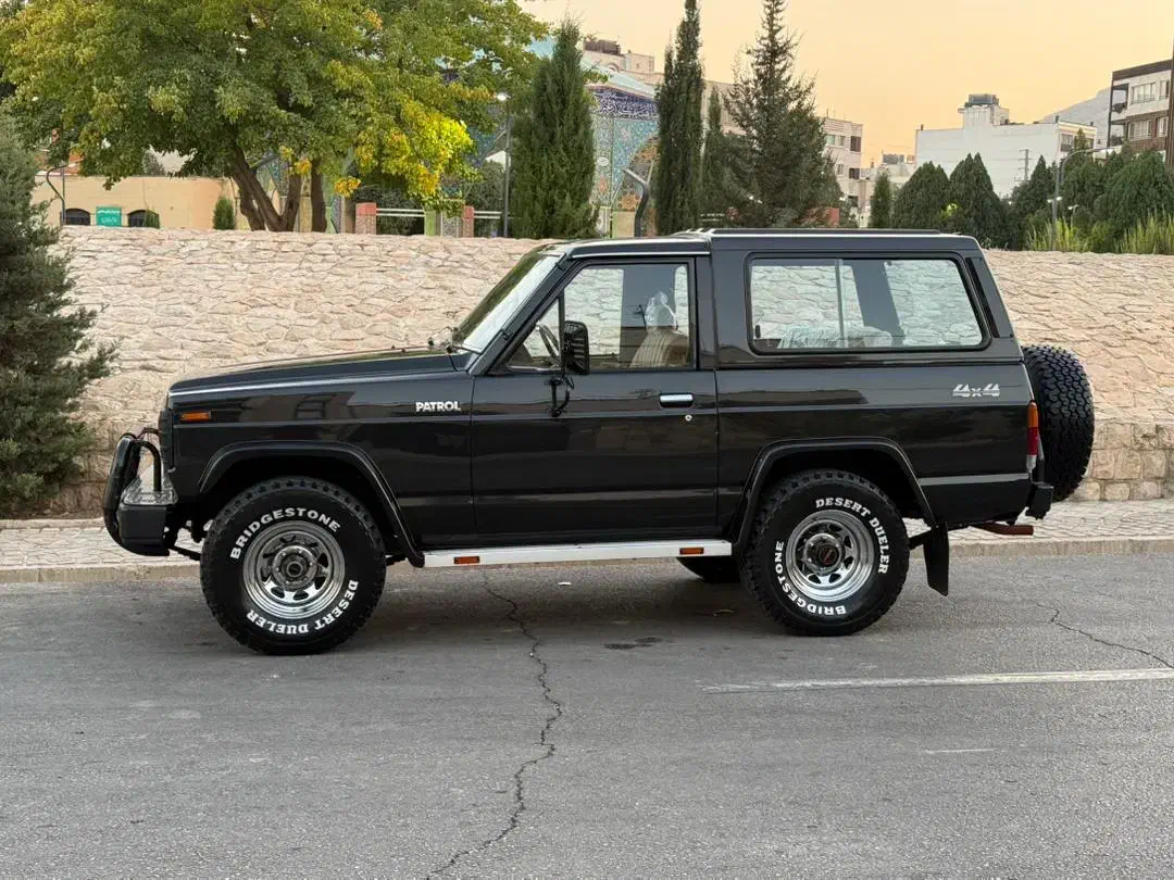 پاترول|خودرو سواری و وانت|شیراز, گلدشت معالی‌آباد|دیوار