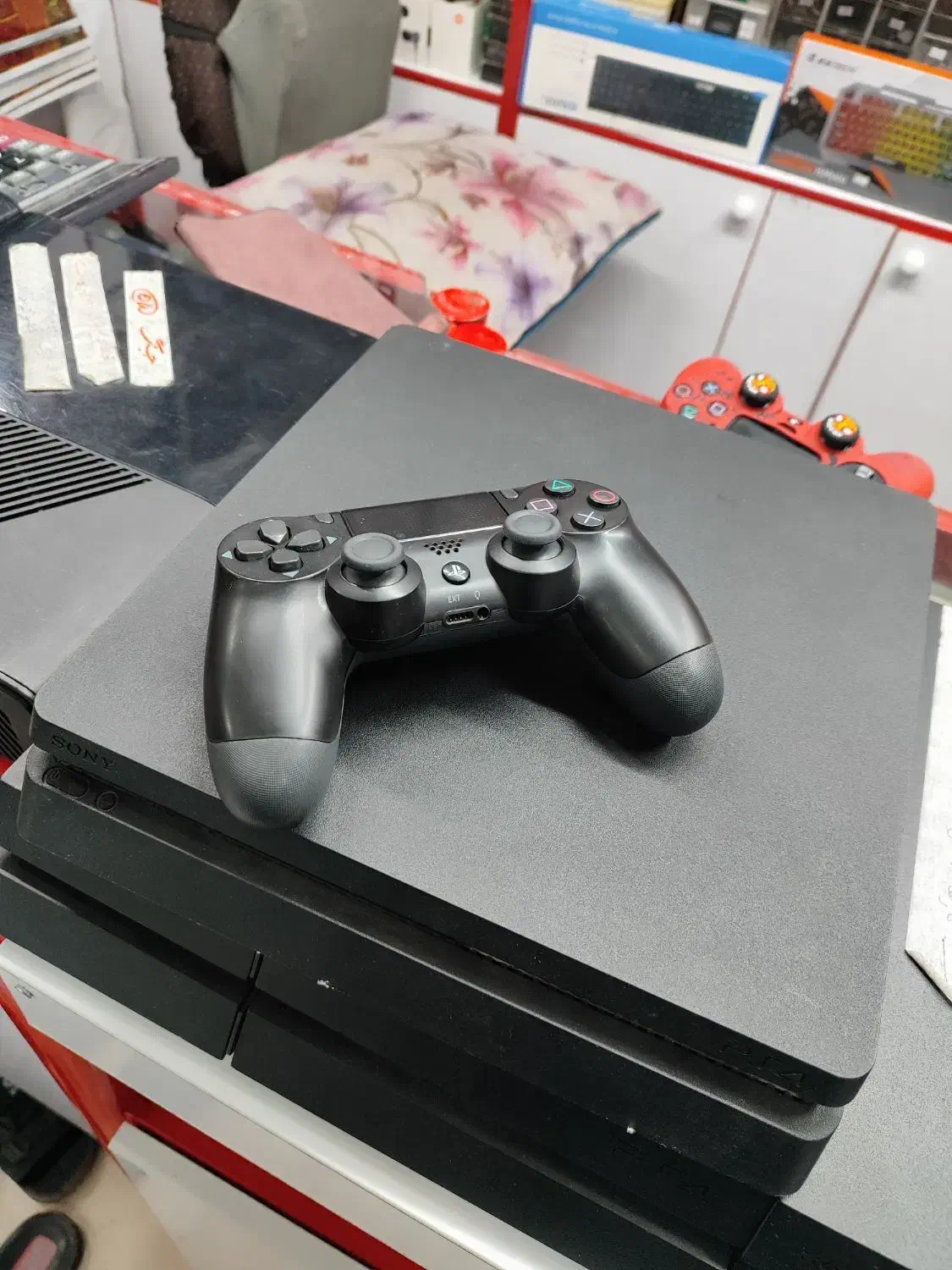 پی اس فور ps4 اسلیم فول بازی|کنسول، بازی ویدئویی و آنلاین|یاسوج, |دیوار