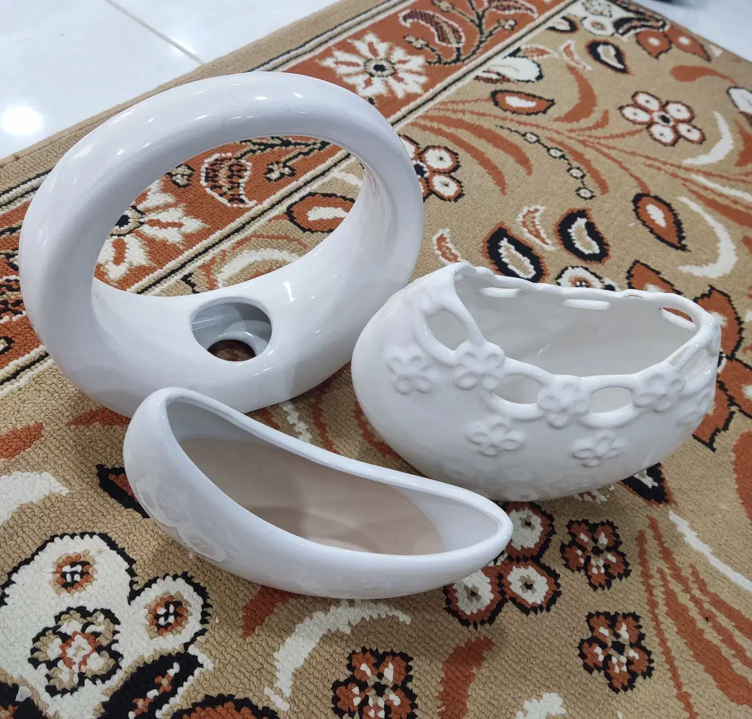 سرخ کن و ظرف سفالی|اجاق گاز و لوازم برقی پخت‌وپز|شوشتر, |دیوار