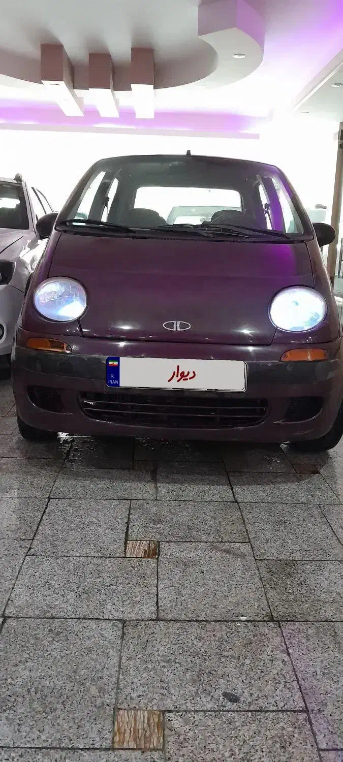 دوو ماتیز ۸۱|خودرو سواری و وانت|تهران, شهرک آزادی|دیوار