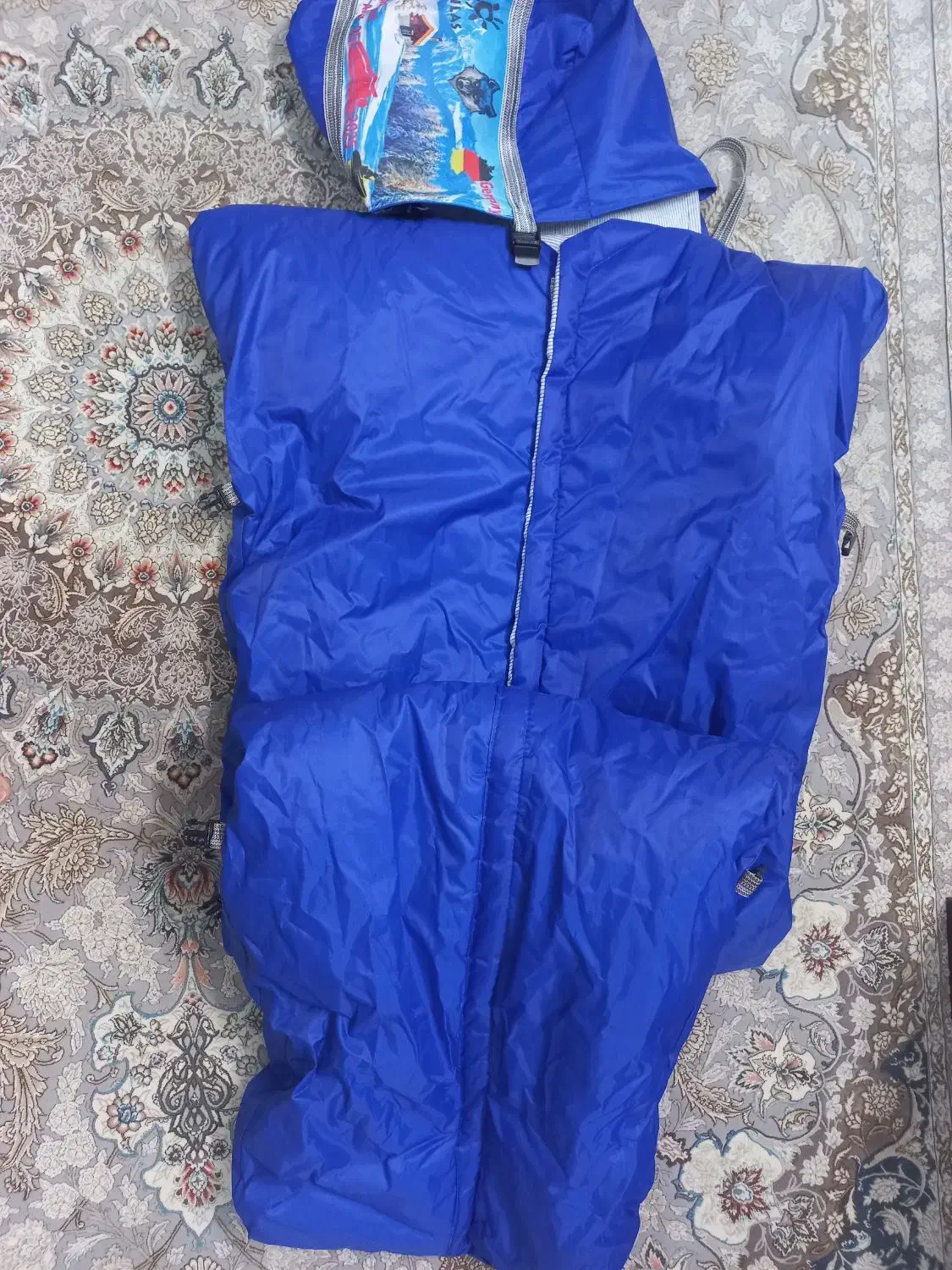 کیسه خواب kailas 2025|کوهنوردی و کمپینگ|تهران, افسریه شمالی|دیوار