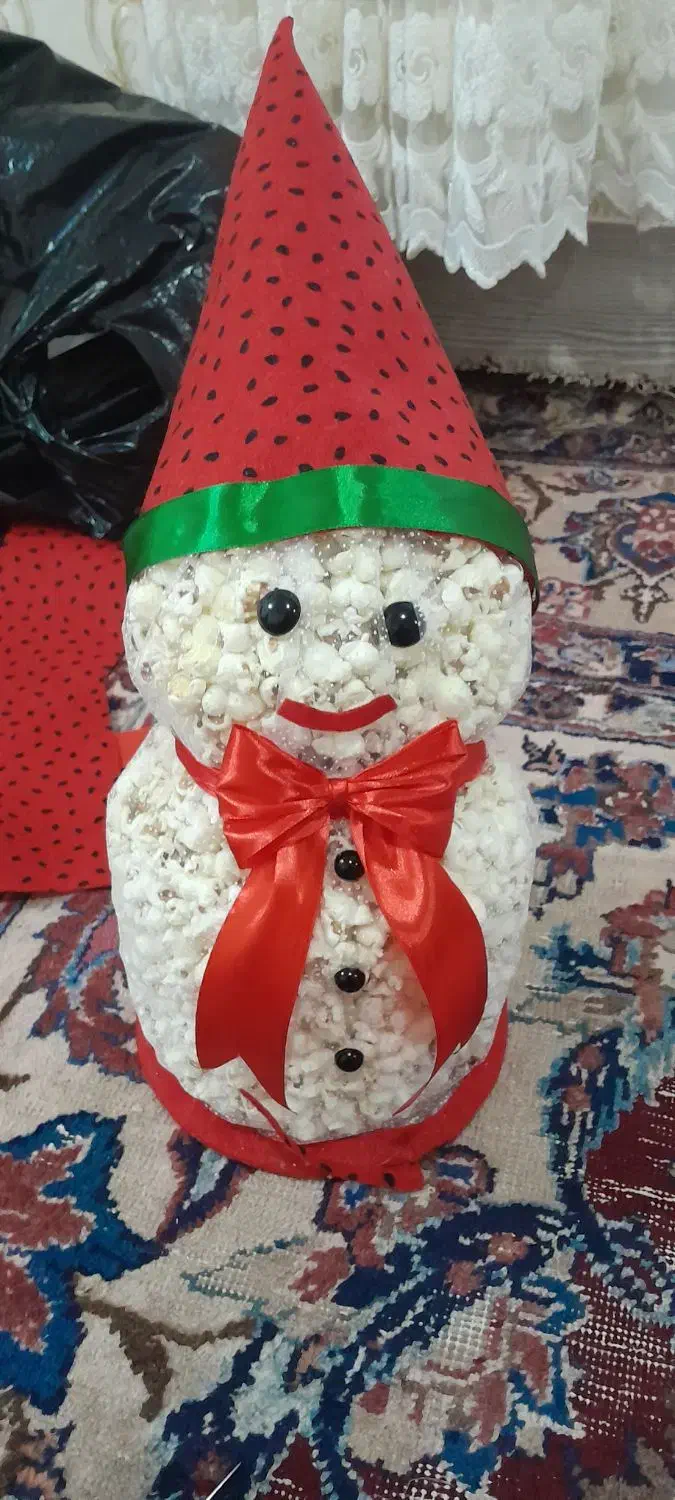 عروسک های یلدایی|صنایع دستی و سایر لوازم تزئینی|صوفیان, |دیوار