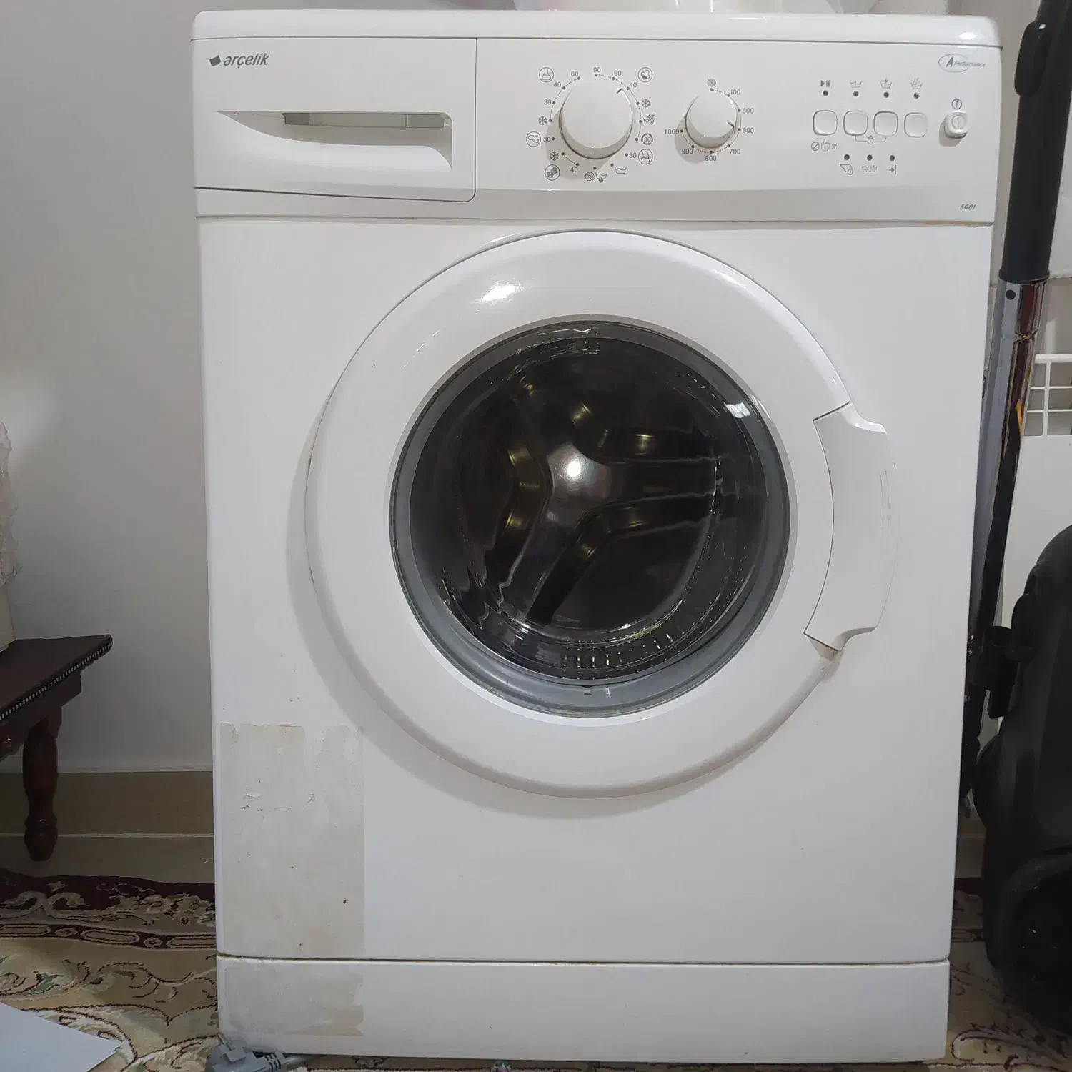 لباسشویی آرچلیک|ماشین لباسشویی و خشک‌کن لباس|الوند, |دیوار