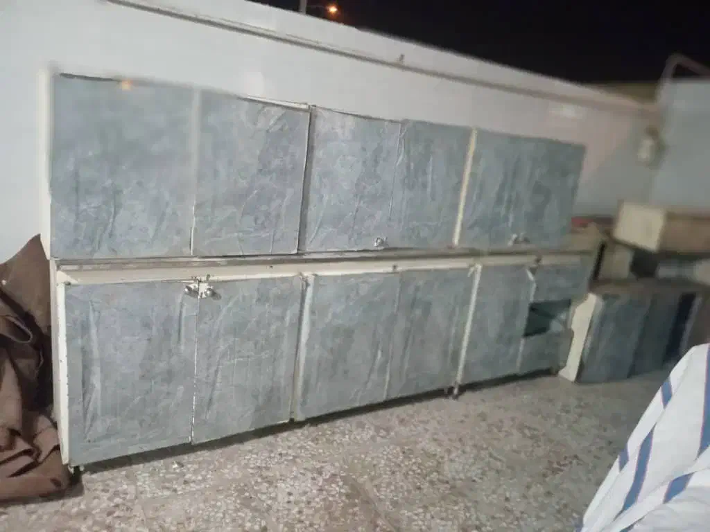 کمد ۱۲متری|جاکفشی، کمد، دراور|سوسنگرد, |دیوار