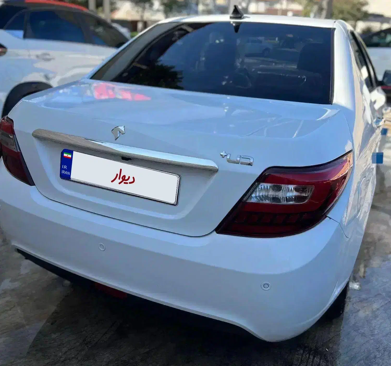 دنا پلاس ۶ دنده EF7 پلاس ۱۴۰۳ مشابه صفر (فول)|خودرو سواری و وانت|رشت, امین الضرب|دیوار