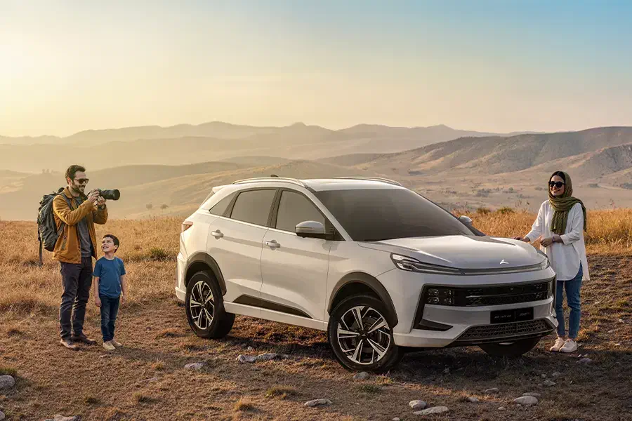 kmc sr6|خودرو سواری و وانت|تهران, ونک|دیوار