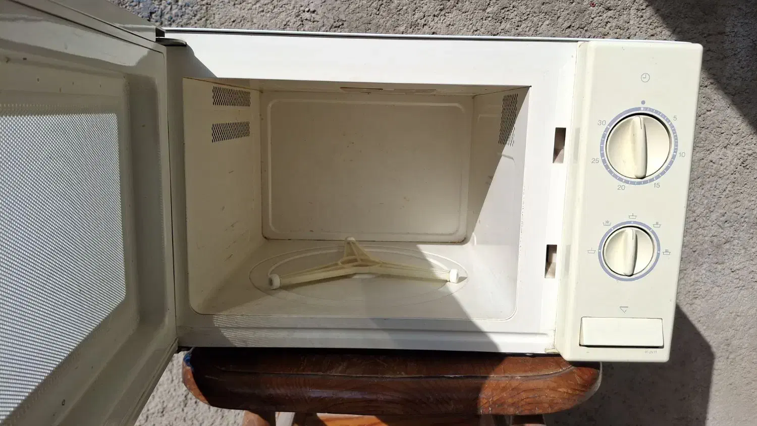 ماکروویو ماکروفر شارپ ژاپن|اجاق گاز و لوازم برقی پختوپز|کرج, کمالشهر|دیوار