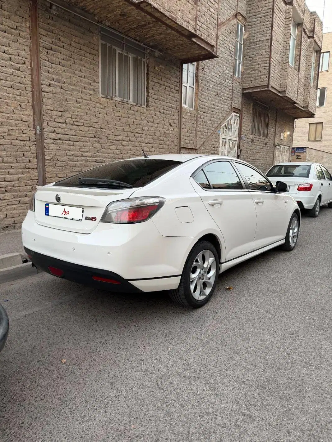 امجی ۶ gt مدل ۲۰۱۳|خودرو سواری و وانت|تهران, فردوس|دیوار
