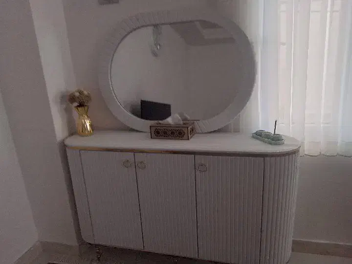 آینه ‌و کنسول|بوفه، ویترین، کنسول|سنقر, |دیوار